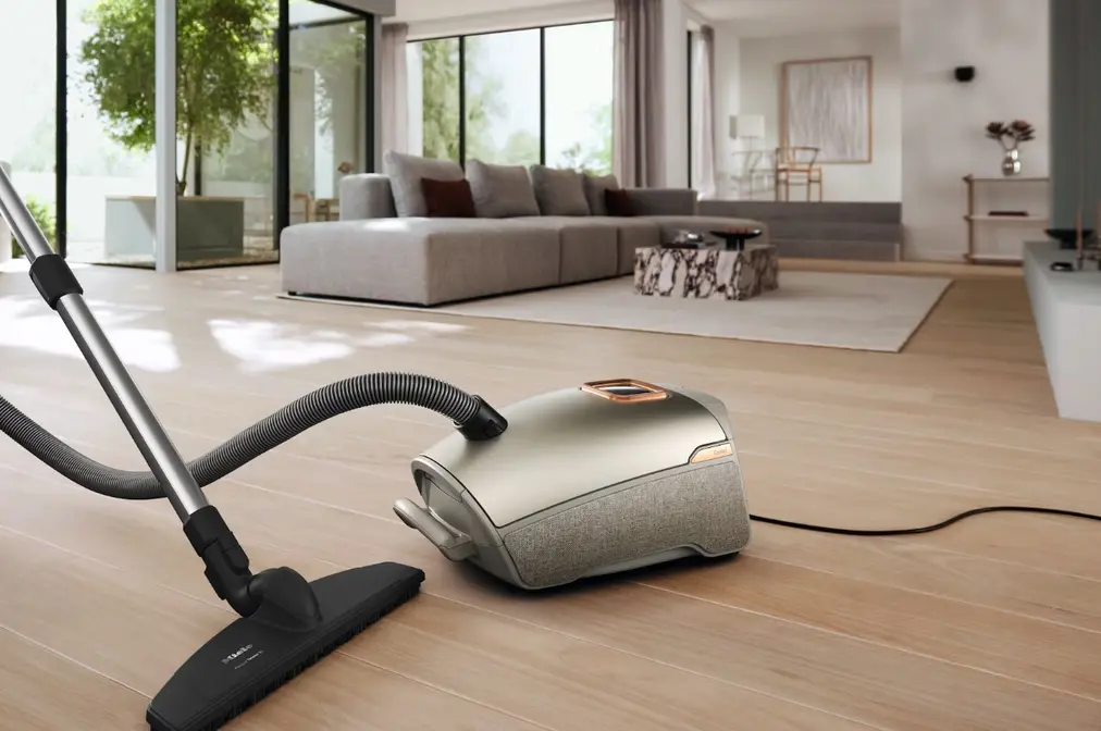 Пылесос Miele SUMF0 Guard L1 AllFloor Titanium перламутровый фото 4 в Ростове-на-Дону