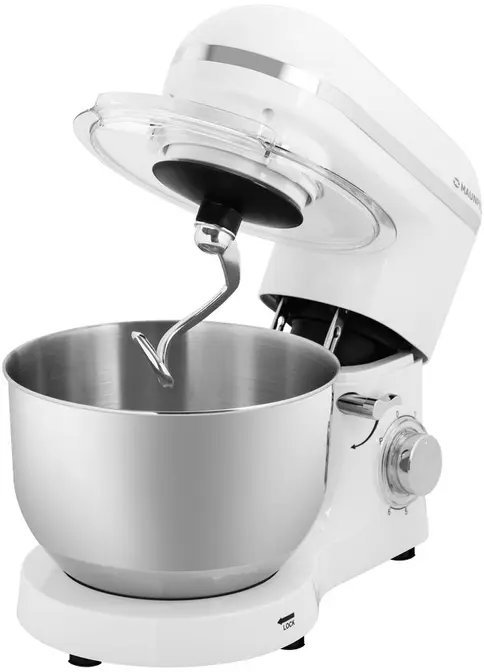 Кухонный комбайн Maunfeld MF-435WH PRO фото 4 в Ростове-на-Дону