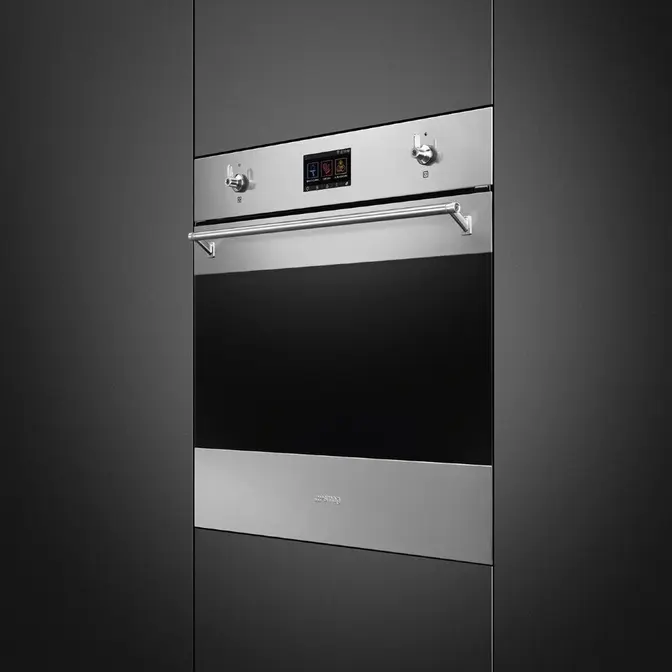 Духовой шкаф SMEG SO6303APX фото 2 в Ростове-на-Дону