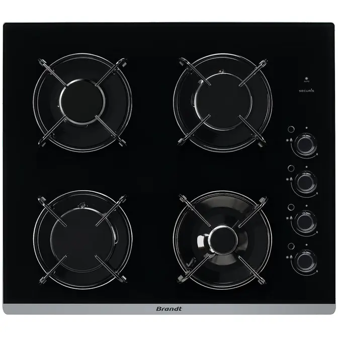 Газовая панель Brandt BPG6413B фото 1 в Ростове-на-Дону