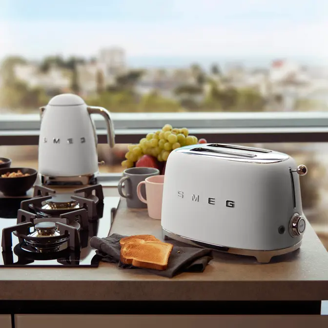 Тостер Smeg TSF01WHMEU фото 9 в Ростове-на-Дону