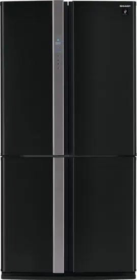 Многокамерный холодильник Sharp SJ-FP 97 VBK фото 1 в Ростове-на-Дону