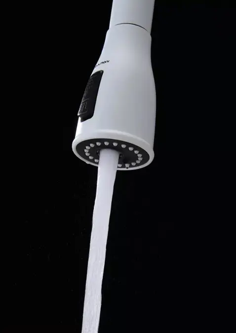 Смеситель Paulmark LANGE La214212-WH белый матовый фото 7 в Ростове-на-Дону Смеситель Paulmark LANGE La214212-WH белый матовый фото 7 в Ростове-на-Дону