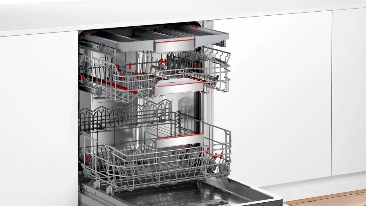 Встраиваемая посудомоечная машина Bosch SMD6HCX4FR фото 2 в Ростове-на-Дону