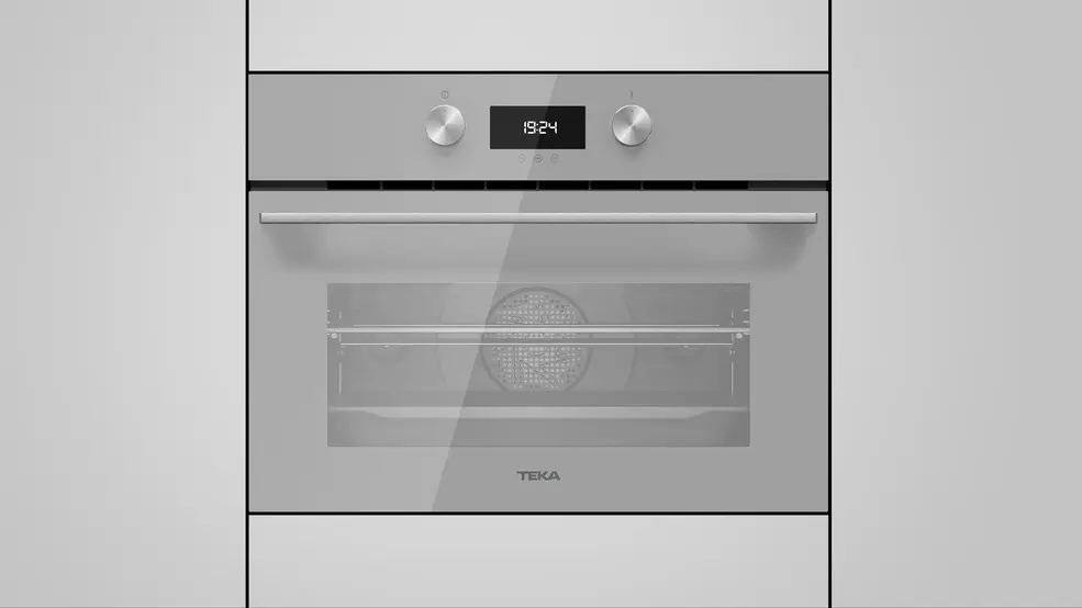 Компактный дух.шкаф Teka HLC 8400 STEAM GREY фото 8 в Ростове-на-Дону