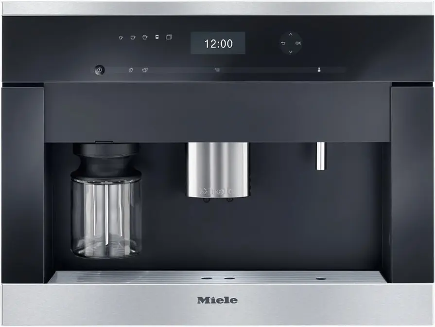 Встраиваемая кофемашина Miele CVA6401 EDST/CLST сталь фото 1 в Ростове-на-Дону