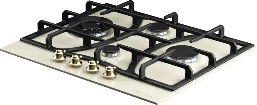 Газовая панель Kuppersberg FS 610 C Bronze фото 2 в Ростове-на-Дону