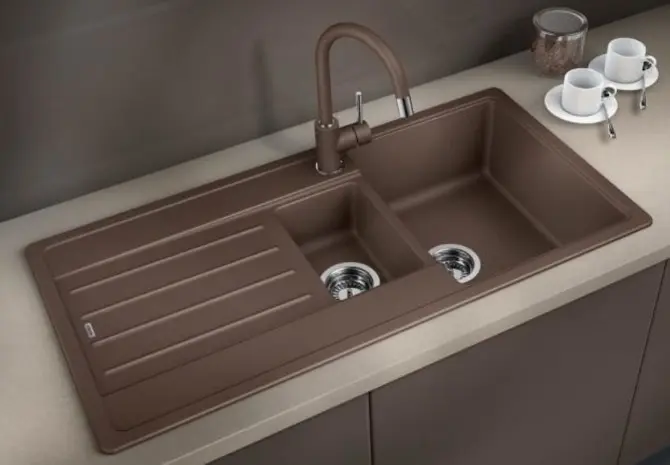 Мойка Blanco LEGRA 6 S SILGRANIT в Ростове-на-Дону