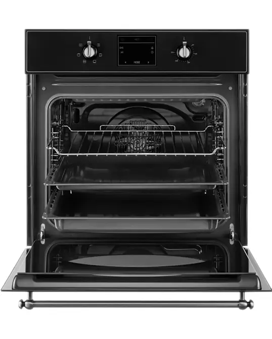 Духовой шкаф Kuppersberg SR 615 B Silver фото 2 в Ростове-на-Дону