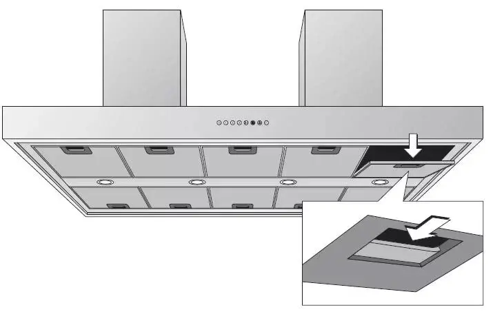 Вытяжка Gaggenau AI 480-180 фото 4 в Ростове-на-Дону