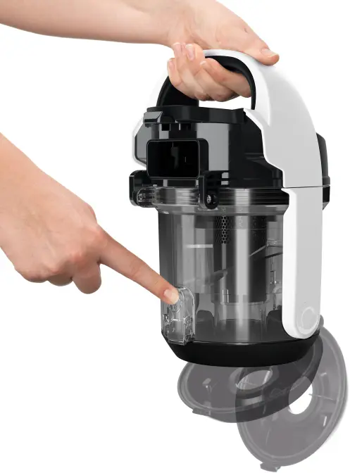 Пылесос Bosch  BGS05A222 фото 5 в Ростове-на-Дону