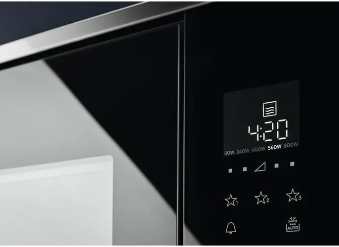 Микроволновая печь Electrolux LMS 2173EMX фото 3 в Ростове-на-Дону
