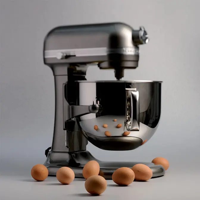 Планетарный миксер KitchenAid 5KSM7580XEER фото 8 в Ростове-на-Дону