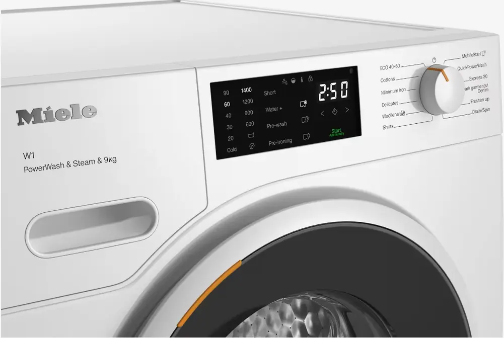 Стиральная машина Miele WWD380WCS фото 3 в Ростове-на-Дону