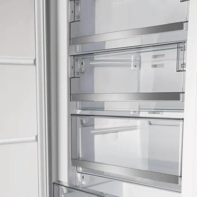 Морозильник MAUNFELD MFFR186NFBW Inverter фото 11 в Ростове-на-Дону