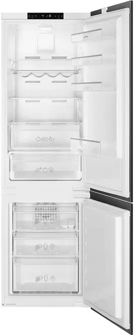 Встраиваемый холодильник Smeg C8175TNE фото 1 в Ростове-на-Дону