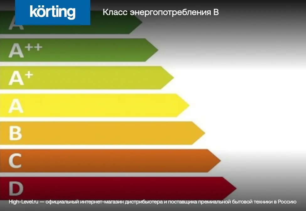 Сушильная машина Korting KD 60L97 S фото 8 в Ростове-на-Дону