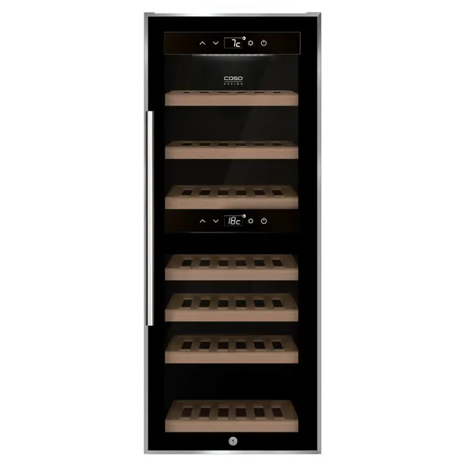Холодильник винный CASO WineComfort 38 black фото 1 в Ростове-на-Дону
