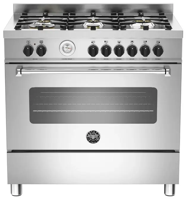 Варочный центр Bertazzoni MAS906MFESXT фото 1 в Ростове-на-Дону Варочный центр Bertazzoni MAS906MFESXT фото 1 в Ростове-на-Дону