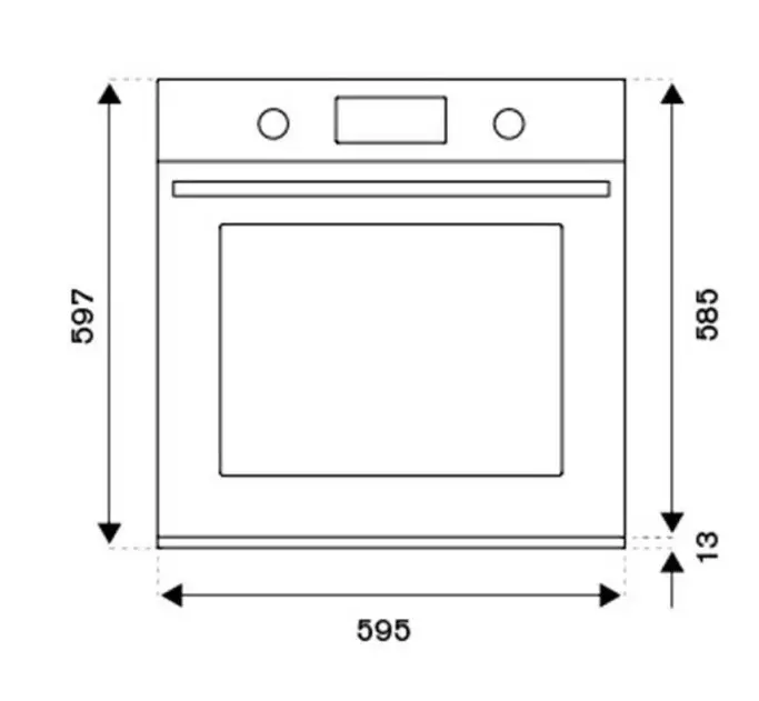 Духовой шкаф Bertazzoni F605HEREKND фото 4 в Ростове-на-Дону