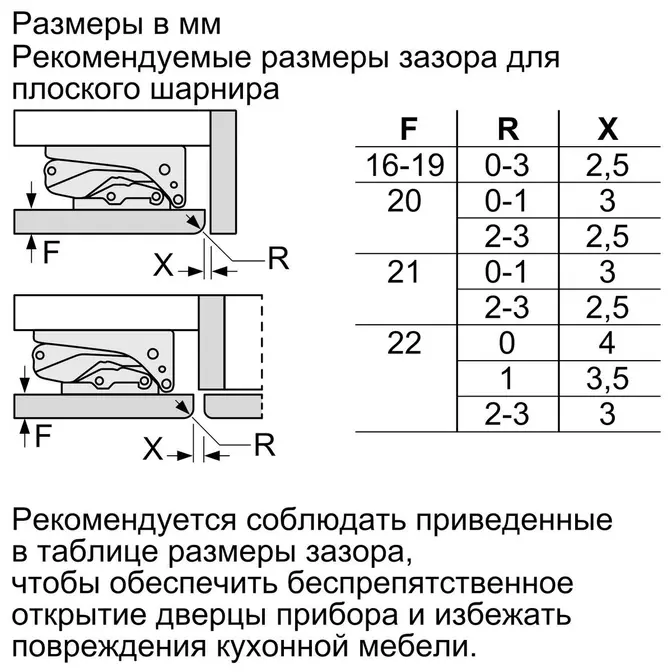 Встраиваемый холодильник Bosch KUL15AFF0R фото 6 в Ростове-на-Дону