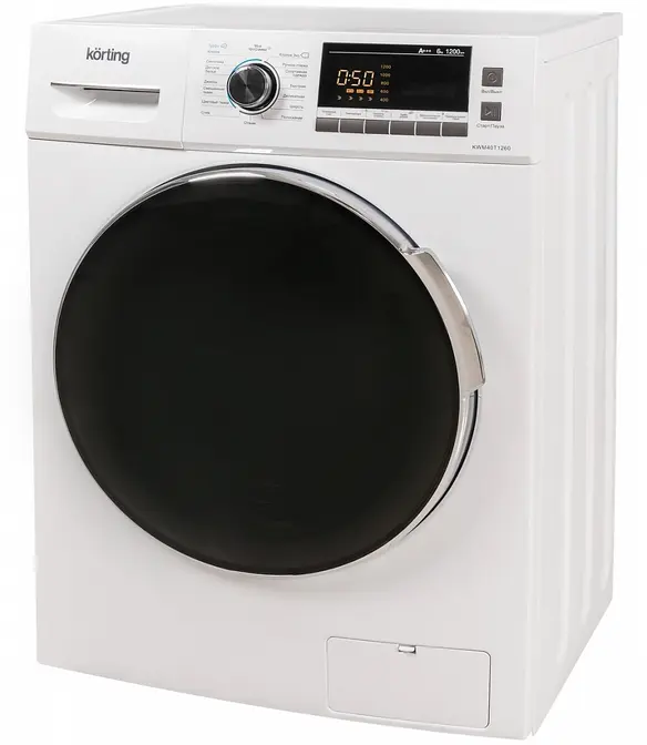 Стиральная машина Korting KWM 40T1260 фото 2 в Ростове-на-Дону