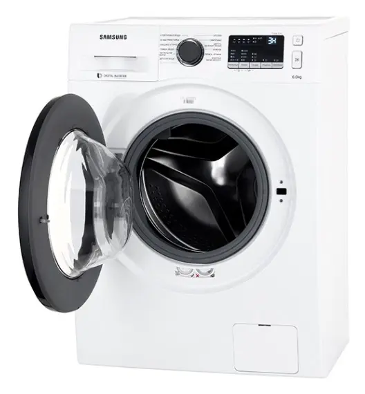 Стиральная машина Samsung WW60J30G03W фото 3 в Ростове-на-Дону