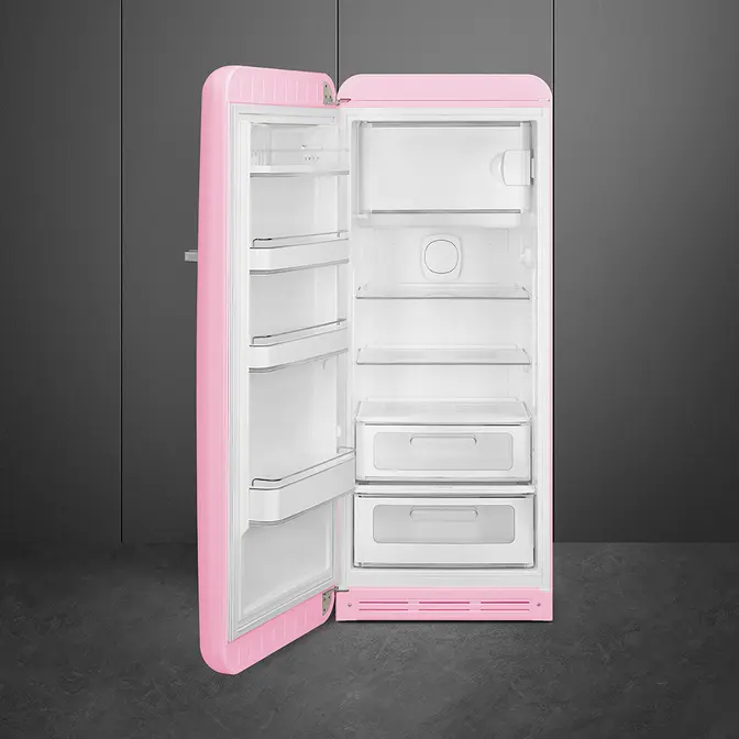 Холодильник Smeg FAB28LPK3 фото 2 в Ростове-на-Дону