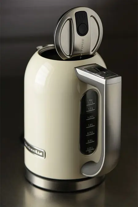 Чайник KitchenAid 5KEK1722EVB фото 11 в Ростове-на-Дону