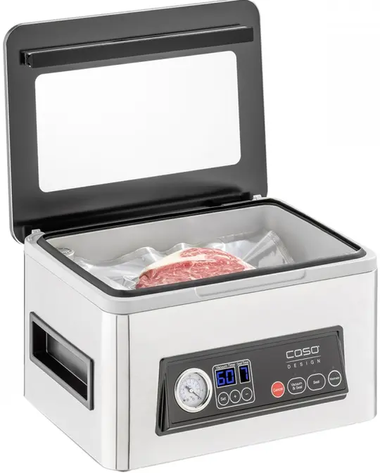 Вакуумный упаковщик CASO VacuChef 50 фото 4 в Ростове-на-Дону