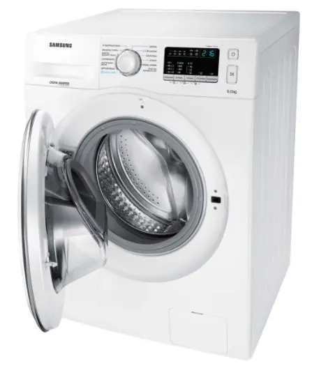 Стиральная машина Samsung WW60K40G08W фото 2 в Ростове-на-Дону