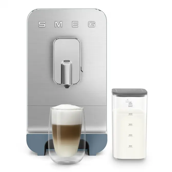 Кофемашина SMEG BCC13SBMEU фото 26 в Ростове-на-Дону