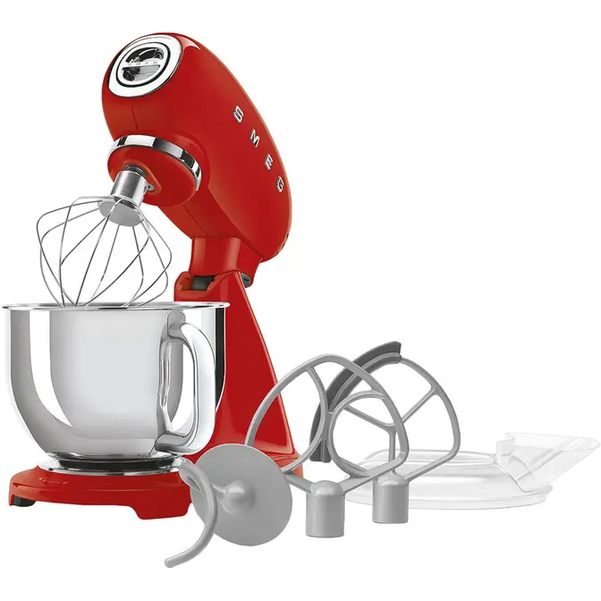 Миксер Smeg SMF05RDEU фото 7 в Ростове-на-Дону