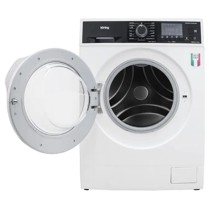 Стиральная машина Korting KWM 45ID1477 фото 12 в Ростове-на-Дону