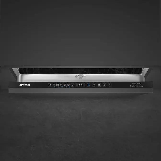 Посудомоечная машина Smeg STL7332CL фото 4 в Ростове-на-Дону