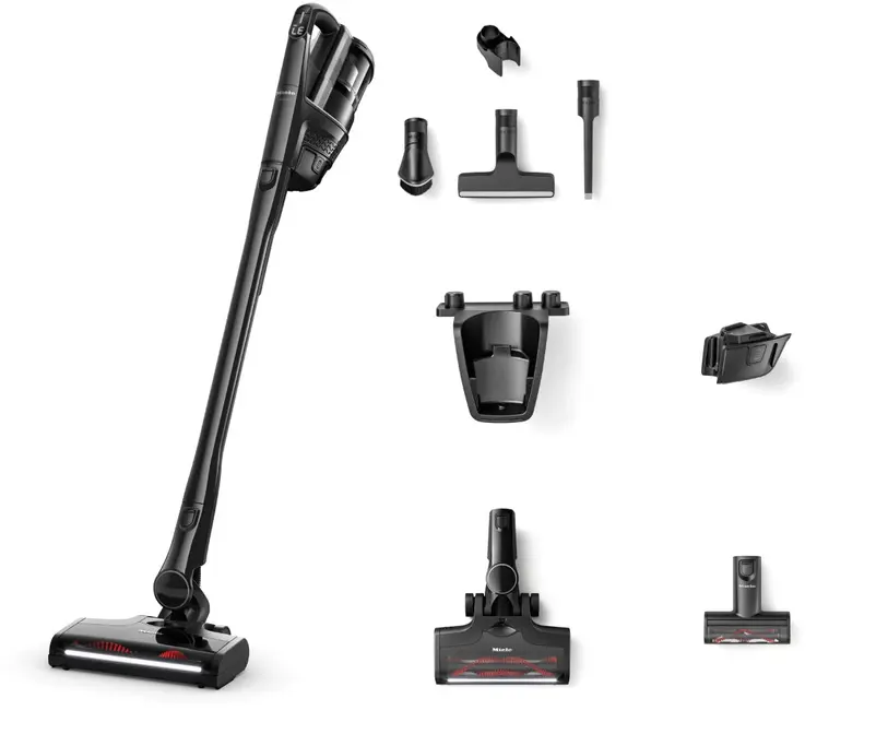 Пылесос Miele Triflex HX3 Cat&Dog черный фото 2 в Ростове-на-Дону