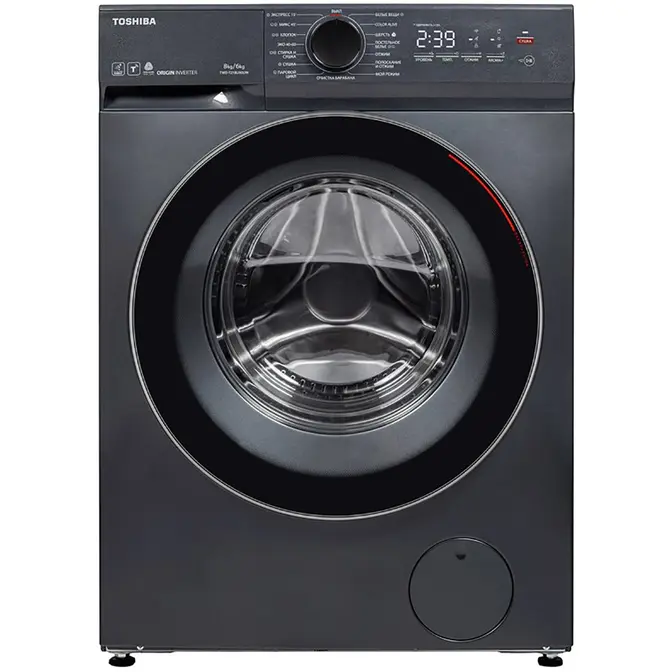 Стиральная машина c сушкой Toshiba TWD-T21BU90UWRU(MG) фото 1 в Ростове-на-Дону