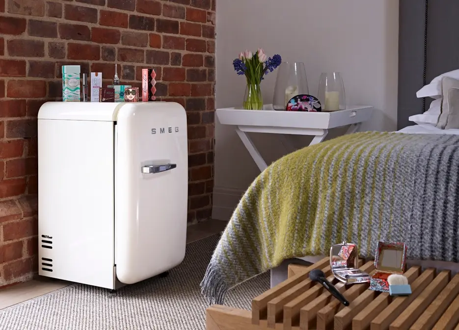 Мини-бар Smeg FAB5RCR5 фото 4 в Ростове-на-Дону