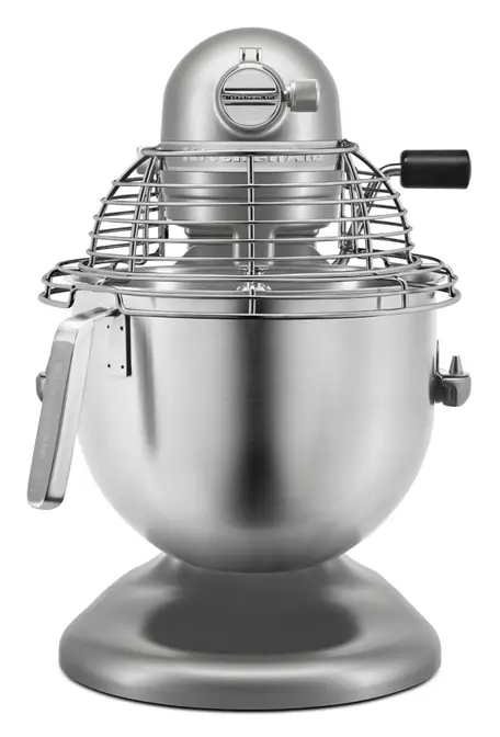 Планетарный миксер KitchenAid 5KSM7990XESL фото 4 в Ростове-на-Дону