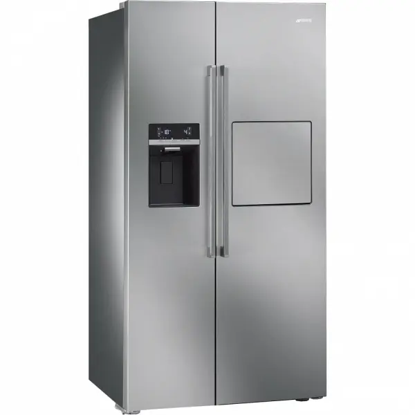 Холодильник Smeg SBS63XEDH фото 1 в Ростове-на-Дону