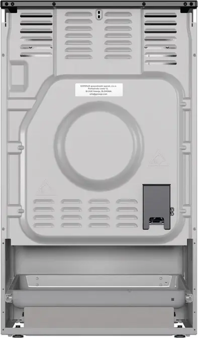Стеклокерамическая плита Gorenje GEC5B41SG фото 15 в Ростове-на-Дону