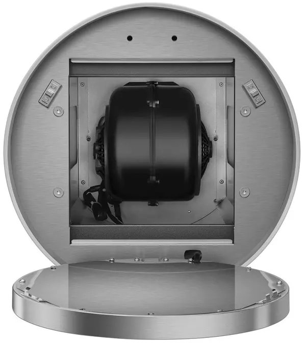 Вытяжка Maunfeld LEE ISLA (sensor) 39 INOX фото 10 в Ростове-на-Дону