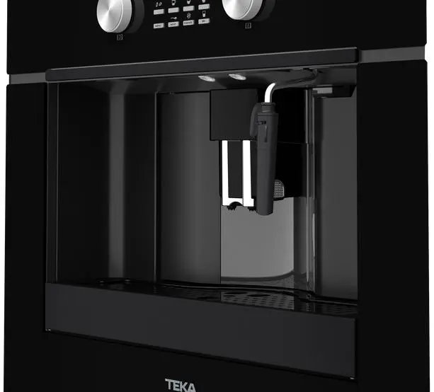 Кофемашина Teka CLC 855 GM NIGHT RIVER BLACK фото 3 в Ростове-на-Дону