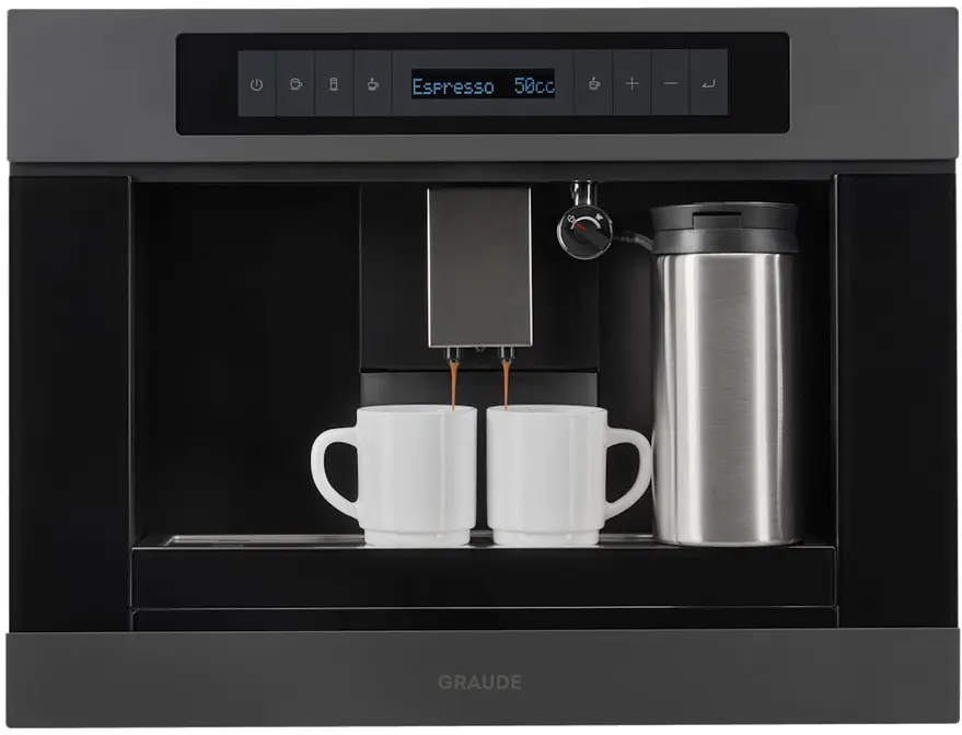 Кофемашина GRAUDE KV 45.0 GE фото 3 в Ростове-на-Дону