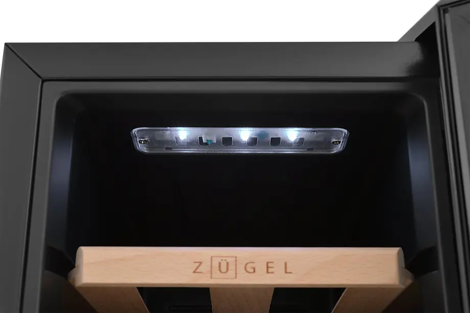 Винный шкаф ZÜGEL ZTWF82B фото 9 в Ростове-на-Дону
