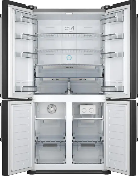Холодильник Kuppersberg NMFV 18591 B Silver фото 2 в Ростове-на-Дону
