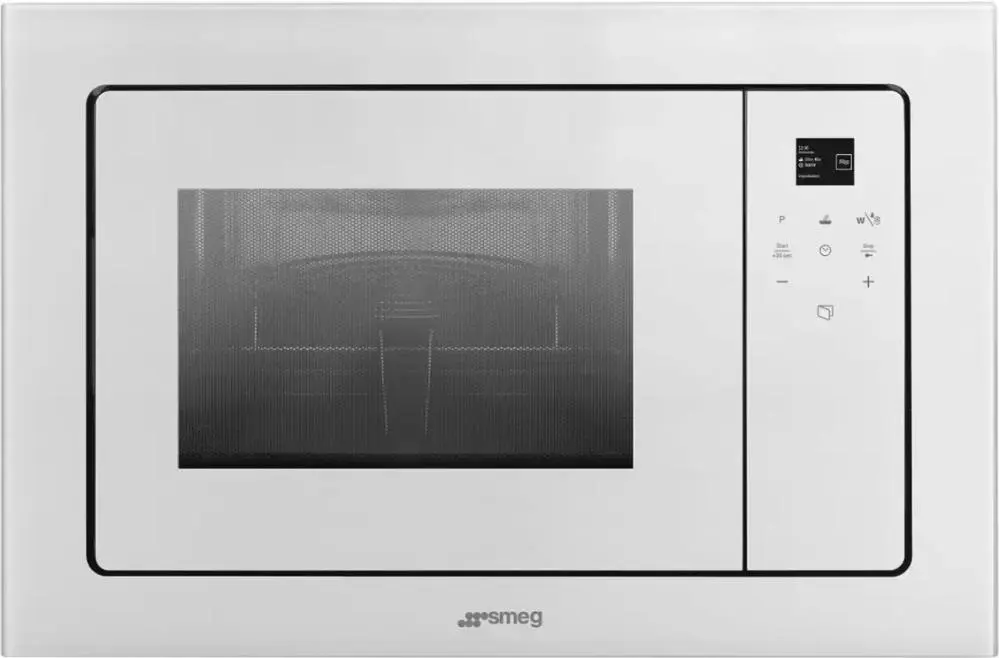 Микроволновая печь Smeg FMI120B2 фото 1 в Ростове-на-Дону