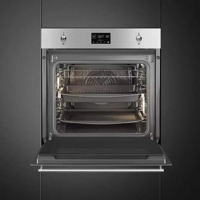 Духовой шкаф  SMEG SO6302TX фото 4 в Ростове-на-Дону
