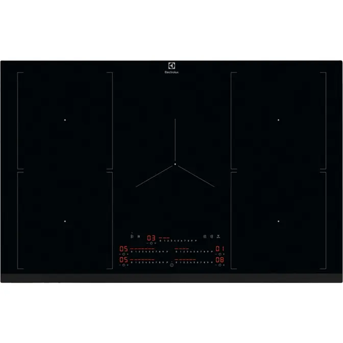 Индукционная стеклокерамич. панель Electrolux EIV84550 фото 1 в Ростове-на-Дону