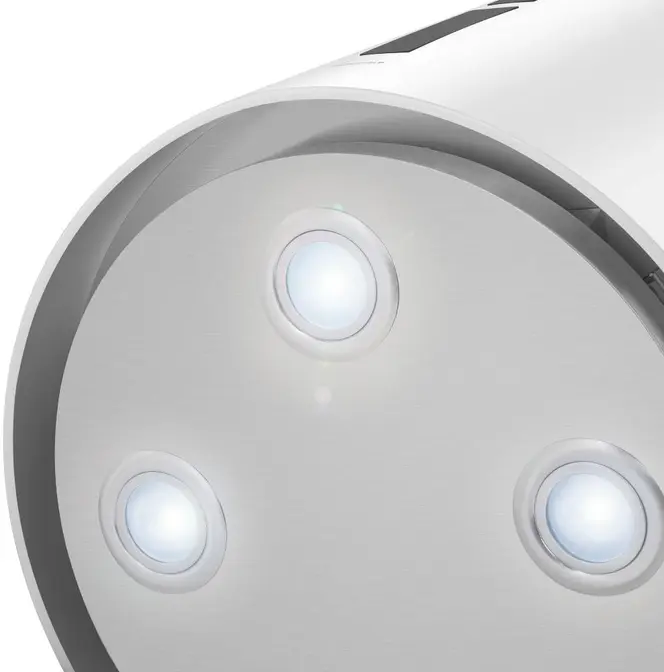 Вытяжка Maunfeld LEE WALL (sensor) 39 WHITE фото 8 в Ростове-на-Дону
